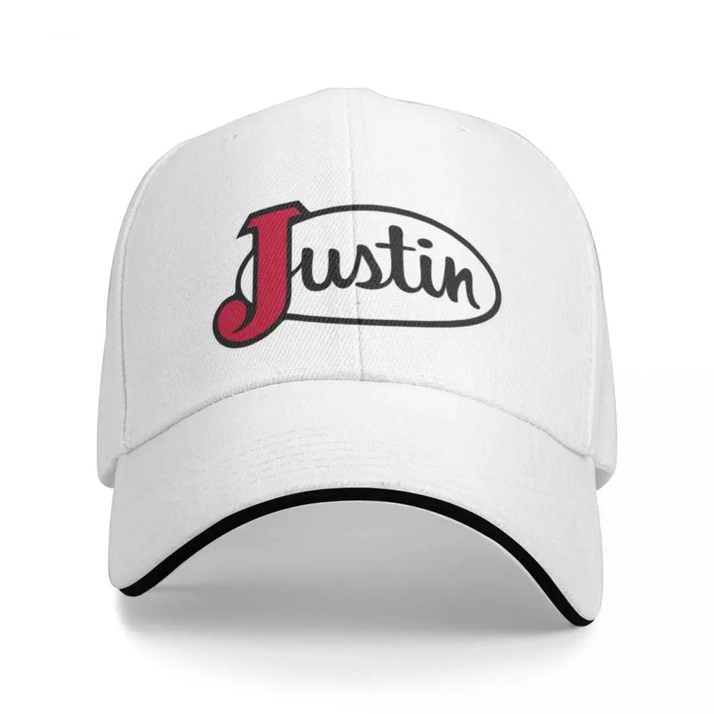 Awesome Art Justin Boots Edition Design Cap Fashion Casual Baseball Caps Adjustable Hat Hip Hop Summer Unisex Baseball Hats