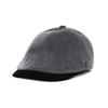 VARZAR VA Stud Hunting Ball Cap Gray