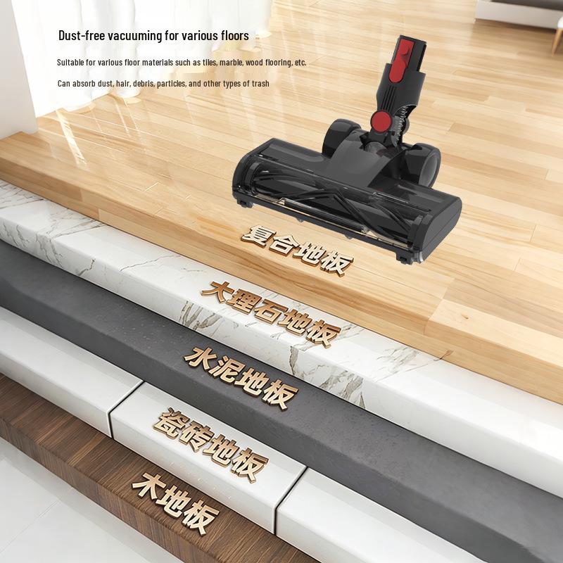 Cross-border Multifunctional Vacuum Cleaner: Wireless Vacuum, Wet Mopping, Dust Mite Removal for Multi-scenario Cleaning