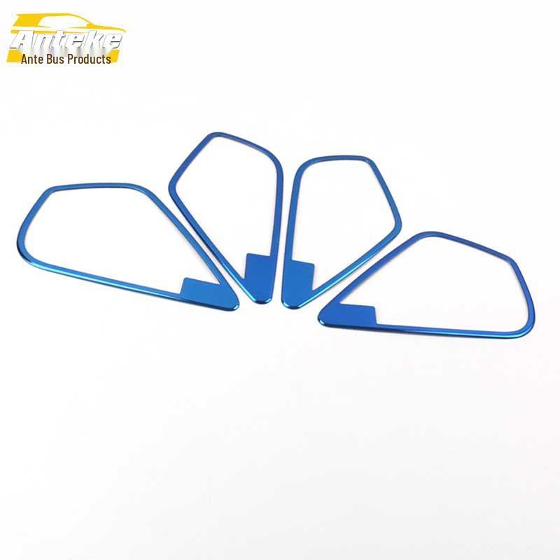 Song MAX Speaker Ring & Door Speaker Cover Decorative Stickers