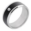 NFC Multifunction Smart Rings Magic Wearable Device Universal for Mobile Phone(Size 13)