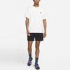 Nike ACG Solid Logo Sport Crew Neck Short Sleeve T-Shirt Men Tops White DJ3642-121