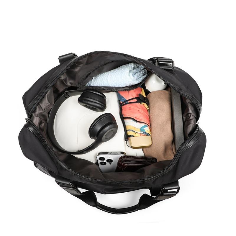 Business Travel Bags Men and Women Portable Large-capacity Fitness Bags Tide Shoulder Messenger Short-distance Travel Luggage Luggage