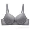Women Plus Size Push Up Breathable Summer Adjustment Bra