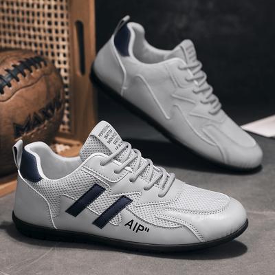 Sommer neue Herrenschuhe atmungsaktive Sport-Freizeitschuhe weiche Sohle leicht vielseitig Einzelschuhe Sportschuhe