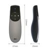 Deli Rechargeable Laser Presenter