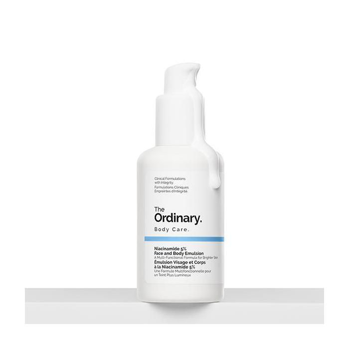 The Ordinary Face and Body Emulsion with 5% Niacinamide 100ml