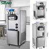 SIHAO 20/28L Commercial Ice Cream Machine