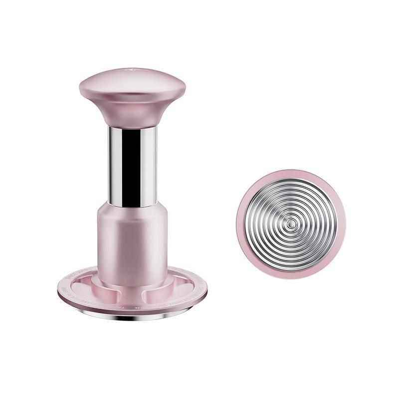 Bomber MHW Knight Impact Coffee Tamper with Click Sound - Universal 58mm