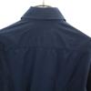 PRADA made in Italy Long sleeve Cotton shirt 39 Navy Men's Used