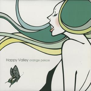 

12inch Record ORANGE PEKOE - Happy Valley NWR3004 NEW WORLD 2002 Japan Dance & Electronica Used