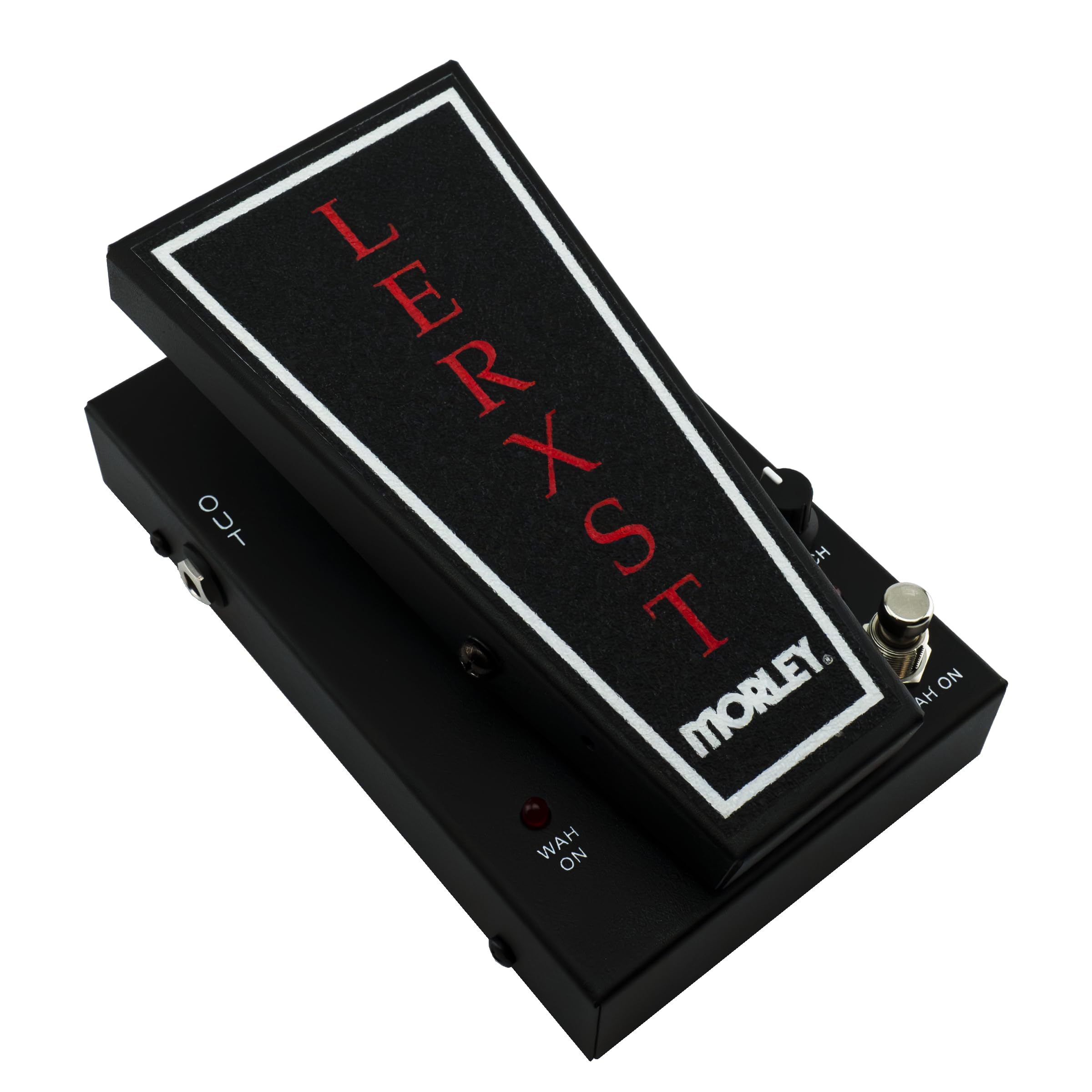 

MORLEY Lerxst Blah Blah Wah (LBB) 17.411.436.35cm чорний