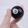 Golfbälle Golfausrüstung Fußball Basketball Tischtennis Baseball 6 Stück/Set