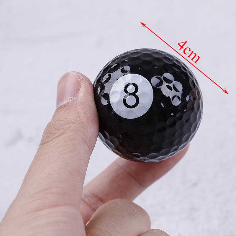 Golfbälle Golfausrüstung Fußball Basketball Tischtennis Baseball 6 Stück/Set