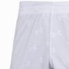 Under Armour Full Print Logo Loose Breathable Training Shorts Men Shorts White 21500231-100