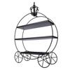 3 Tier Cupcake Stand Holder Iron Dessert Table Display Stand for Wedding Afternoon Tea Donuts   Fruit