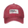 Arsenal Stadion Straatnaambord Honkbalpet Dropshipping |-F-| Dames Unisex