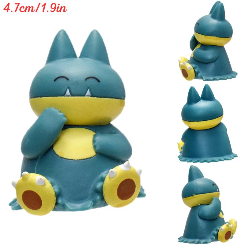 Charizard Lucario Meowth Kyogre Mewtwo Figures Model Toys Blastoise Leafeon Flareon Solgaleo PVC Action Model Dolls Gift