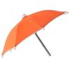 Mini parasolka do telefonu komórkowego z przyssawką, parasolka na smartfona z ochroną UV, uniwersalny uchwyt na telefon komórkowy na plażę, podróże, na zewnątrz, do kubka