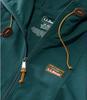 LL Bean Mountain Classic Japan Size 1000025227 Women's Anorak, Multicolor, Fit, S, Cactus/Mustard, Multicolor,