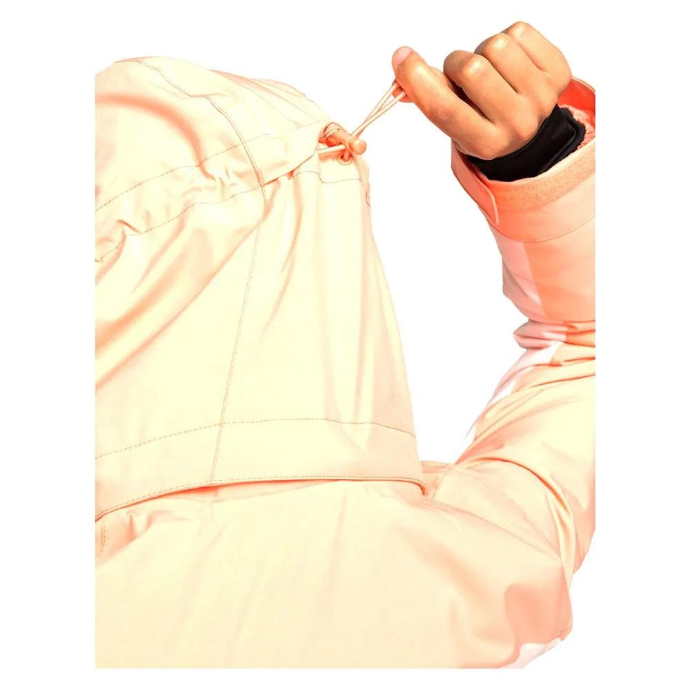 Roxy Куртка Free Jet Block отремонтированы