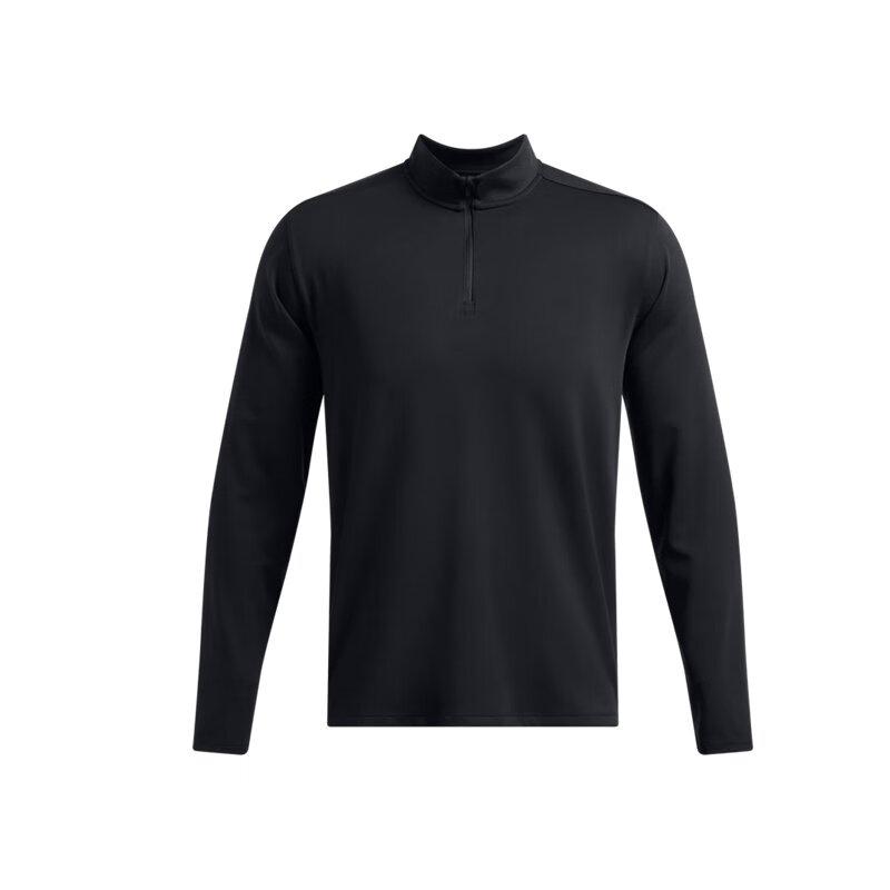 

Under Armour Motion Skin-Friendly Training Hoodie Men hoodies Black 1386980-001 XXL