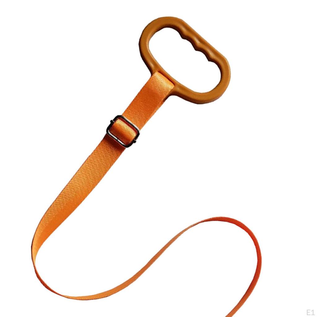 Deer Drag and Harness Binding Lifting Objects Outdoor Supplies Hunting Gear