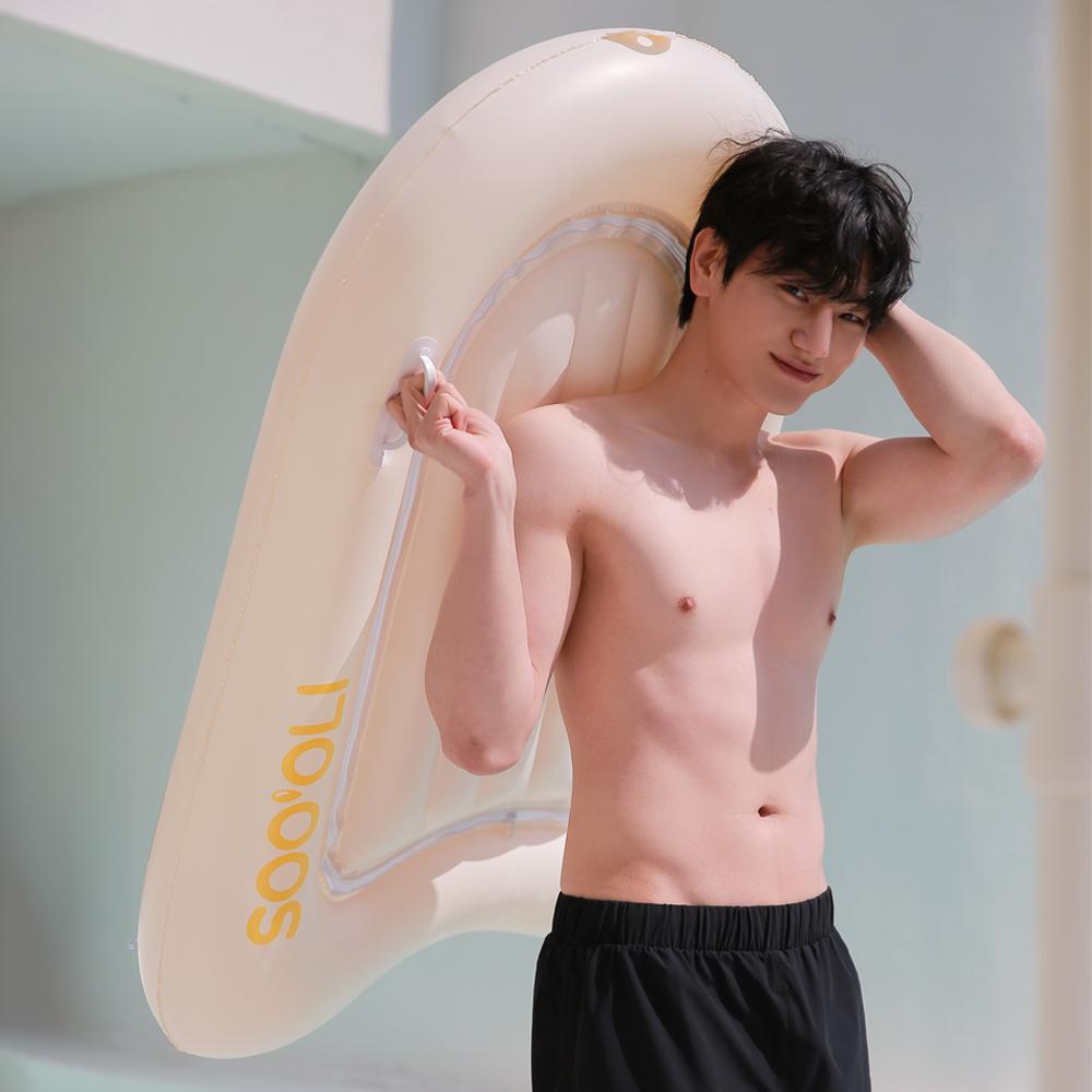 Suolli 2-In-1 Wave Riding Tube