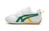 Cotla Otěruvzdorné Nízké Dětské Lifestyle Boty Bílá Zelená Děti ve Věku 3 7 Let 1144A264-105