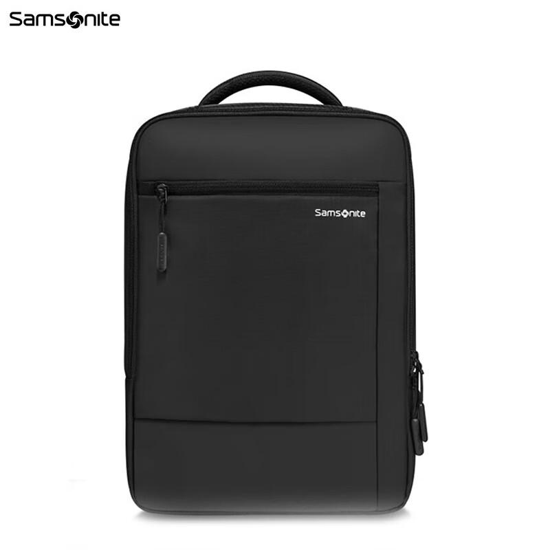 Samsonite Elegant Business Commuter Backpack 29.5x14.5x42.5cm