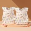 10pcs or 20pcs Disposable Bib for Baby Waterproof Saliva Towel Leakproof Burping Cloths Separately Packaged for Infant