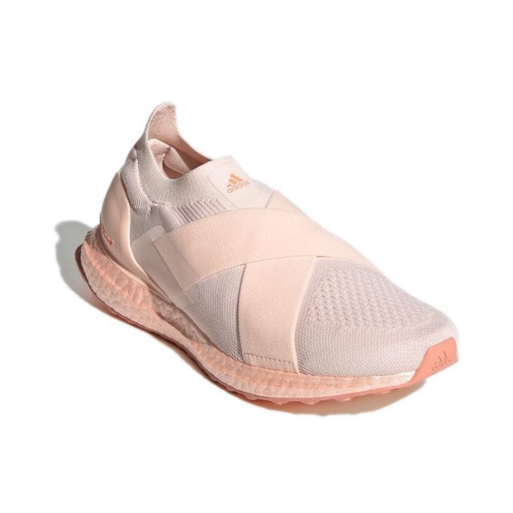 New Adidas Ultraboost Slip On Dna 'Pink' Women's GW5747