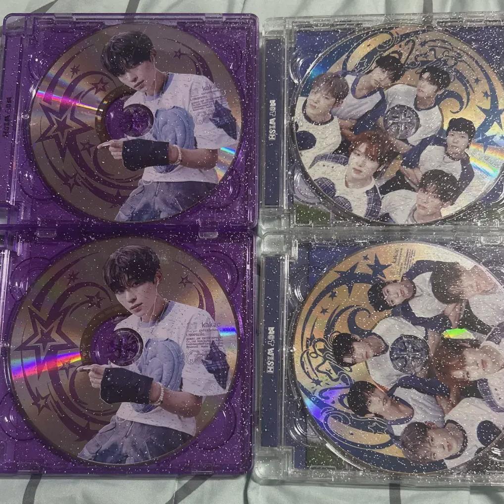 

Nct Wish Color Unsealed Album Is On Sale