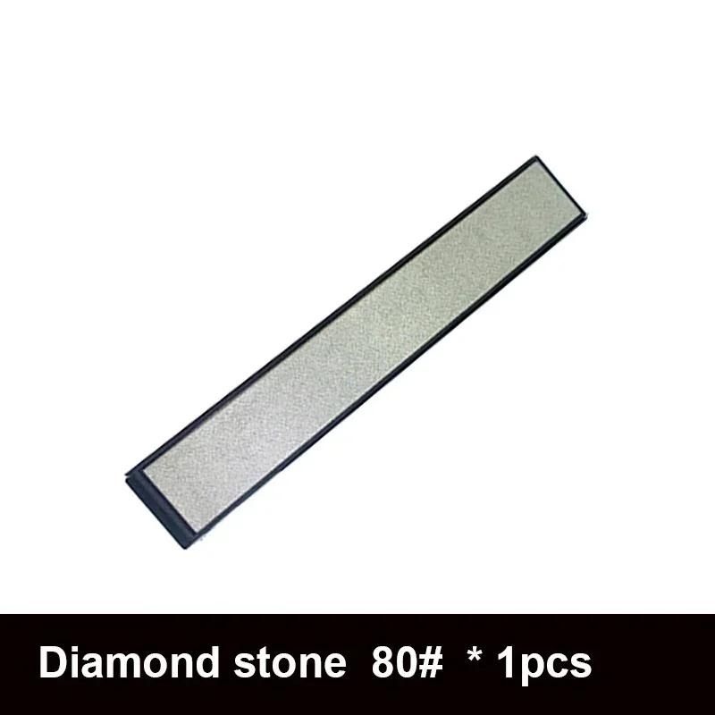 3-piece set Diamond whetstone bars for Ruixin pro RX008 knife sharpener 3000 6000 8000 10000 Oil stone Diamond Sharpener stone