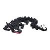 3D Printing Movie Series Articulated Dragon, Figure Toys For Adults And Children, Articulated Dragon, Hinged Dragon