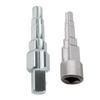 Stepped Radiator Spanner 10-21mm Fit For 1/2Inch Ratchet Handle Radiator Spanner Air Conditioner Disassembly Connector Hand Tool