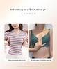 Seamless Breathable Non-Slip Uplift Bra for Small Chest