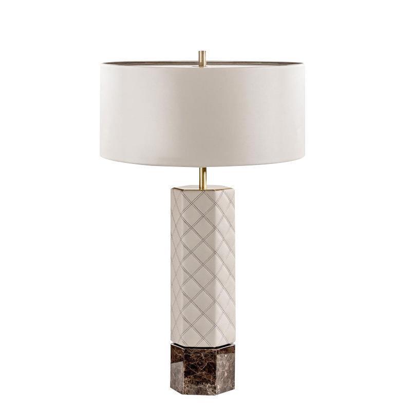Nordic Minimalist Table Lamp for Hotels, Bedrooms, and Living Rooms