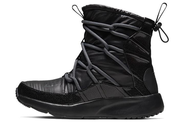 

Nike Tanjun High Rise Triple Black Women s AO0355-004 36