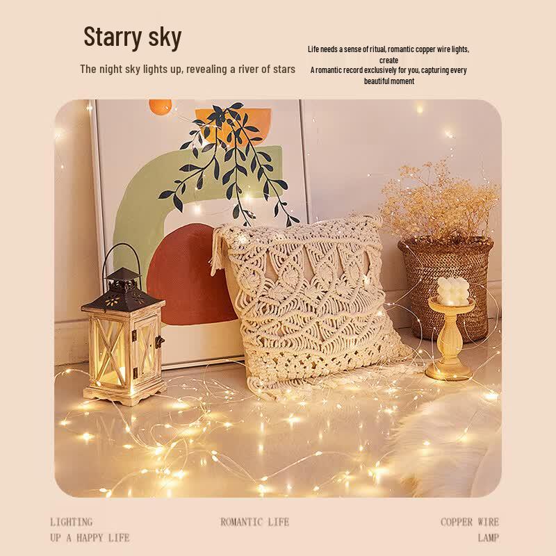 Guangduola LED Decorative String Lights