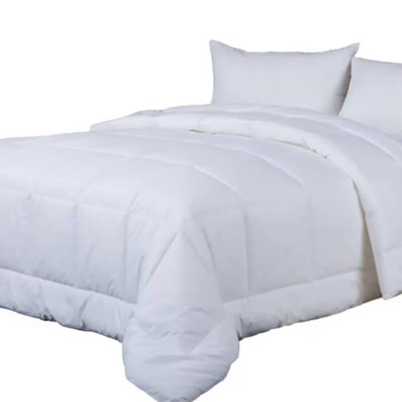Premium White Goose Down Comforter
