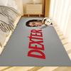 Crime Dexter TV Movie Entrance Door Mat Nordic Style Bedroom Living Room Doormat Home Balcony Anti-Slip Modern Home Decor
