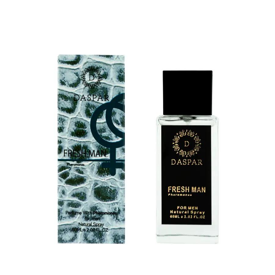 Fresh Man eau de parfum for men with Pheromones