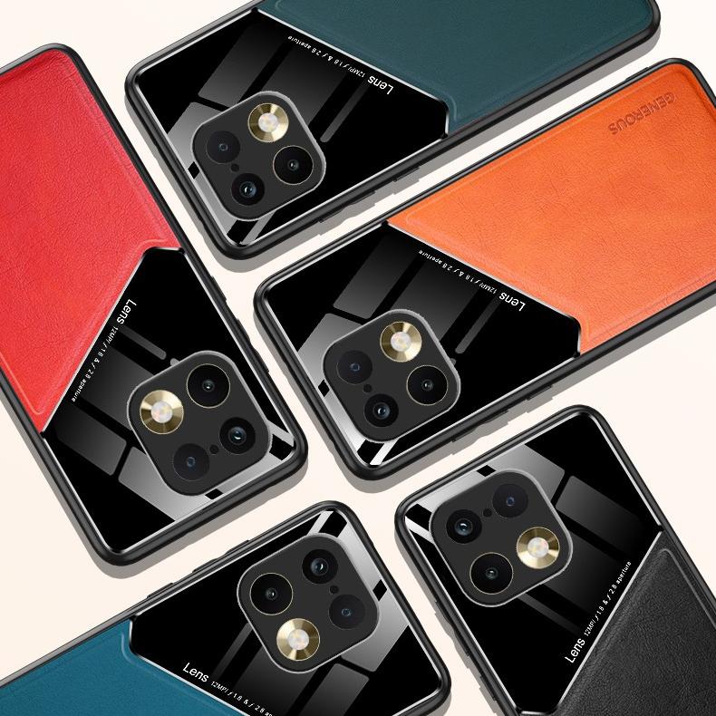 Custodia con Supporto Magnetico a Ventosa Per Realme 16 Pro+ 16 Pro 5G Cover Protettiva Telaio Antiurto Coque Funda