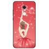 For xiaomi Redmi 5 Plus 5.99 Inch Case on xiaomi Redmi 5 5.7 inch Cover hongmi 5 Plus Phone Cases clear silicon back animal cat