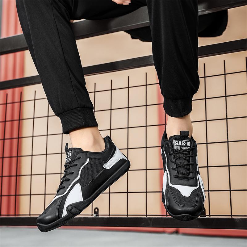 Fashion Men Casual Shoes Flat Comfortable Gym Sports Shoes Male Trainers Sneakers Zapatos De Hombre Casual Ventilate Gray Shoe