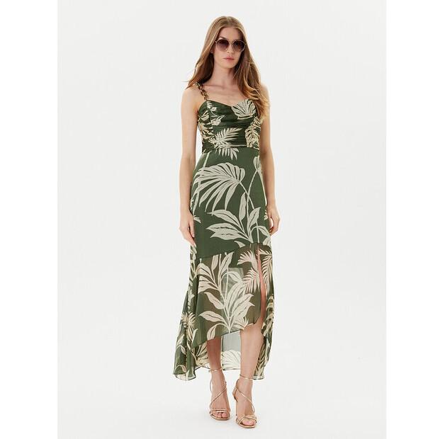 Summer Dress Guess W5YK64 WCWF2