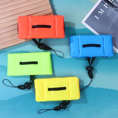1Pc Floating Bobber Hand Wrist Strap Waterproof Diving Swimming Float Wrist Strap For 13 12 11 10 9 Action 5 4 3 Insta360 X5 X4