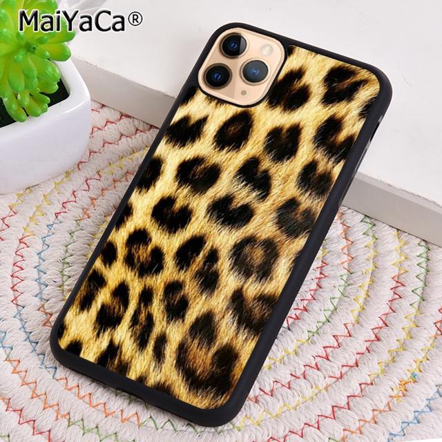 Wild Cat Cheetah Leopard Phone Case For iPhone 17 Air 16 pro max 15 14 plus 12 13 Shell Cover coque