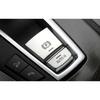 ABS Silver Console Electronic Handbrake Trim Fit For BMW X3 F25 X4 F26 2011-2017